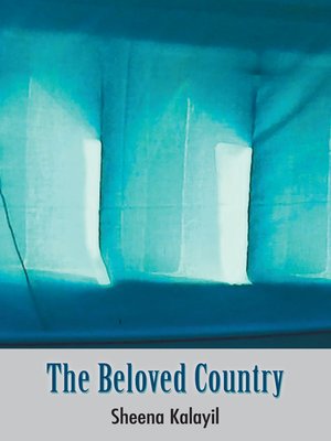 cover image of The Beloved Country